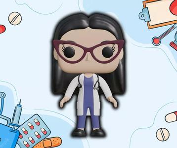 FUNKO DOCTORA