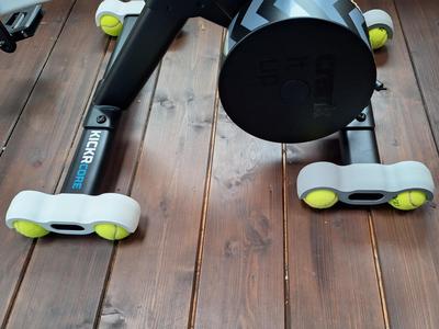 Kickr Core2 Rocker Feet