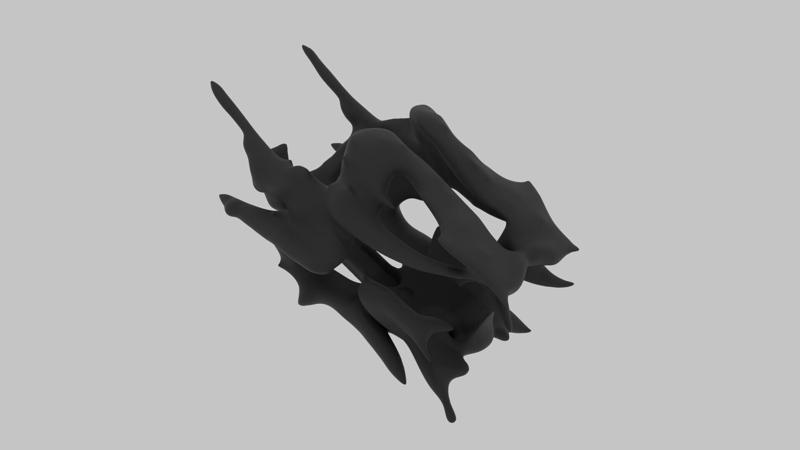 Bottle holder for fixed gear by Reo Ma