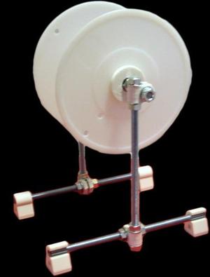 Bearing Adapter (608) for Reprap Spool Holder