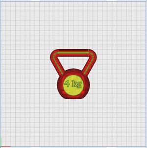 Kettle Bells 4 kg