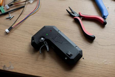 BadWolf GT2B Case mod