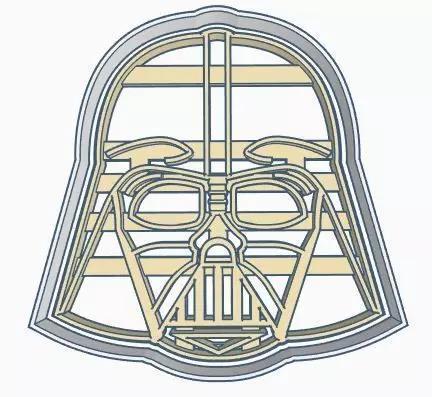 Star Wars Cookie Cutter Set