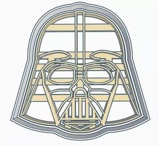 Star Wars Cookie Cutter Set