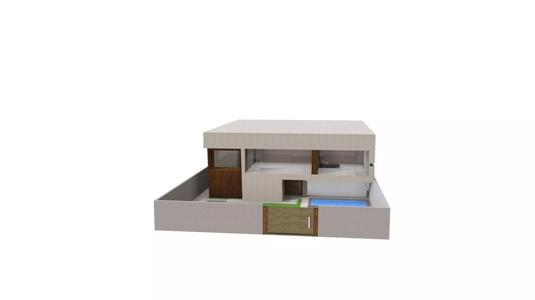 Villa house