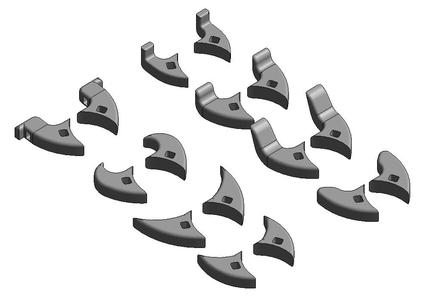 Free Fixed Gear Fake Hoods