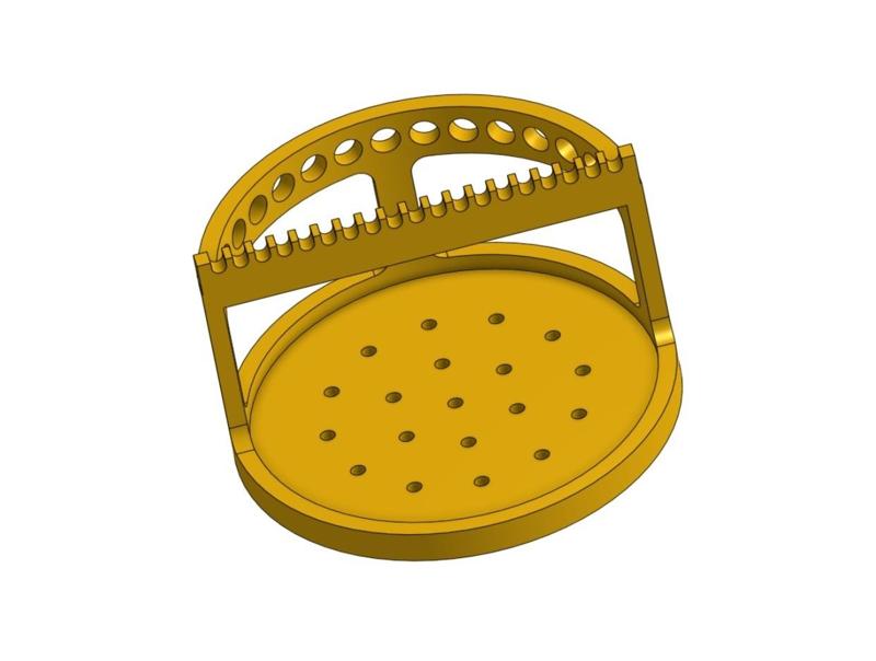 Lab Water Bath Digital WB100-1 Thermostatic Heater HANGER