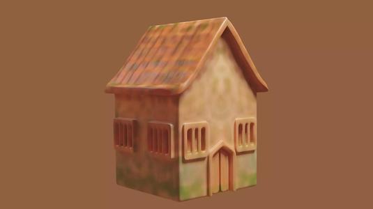 Cottage house