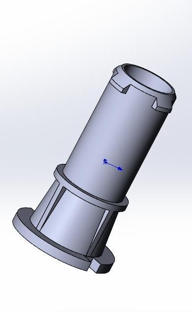 Hyundai Bayon Mirror Pivot Bushing