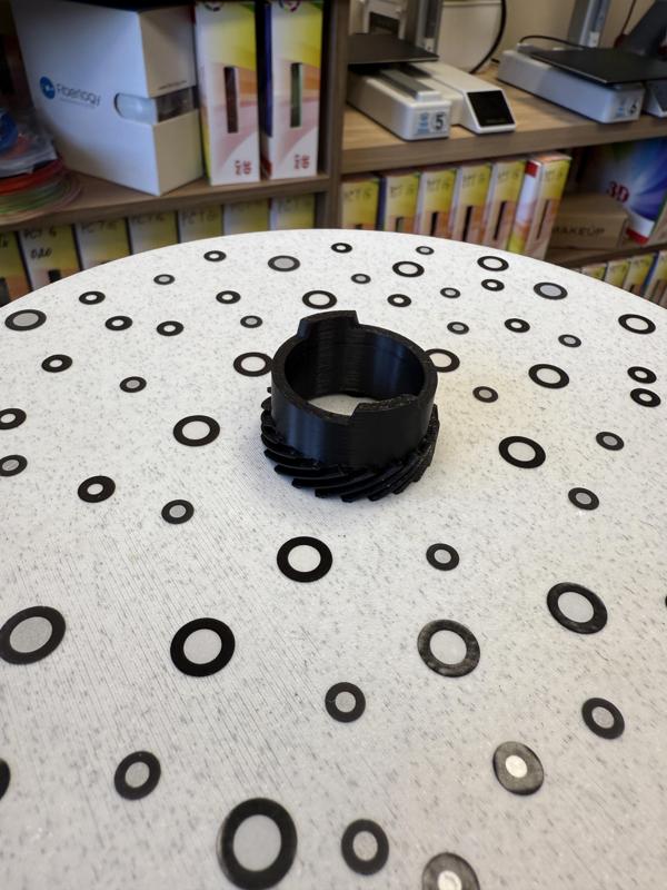 NT650V Deauville speedometer gear