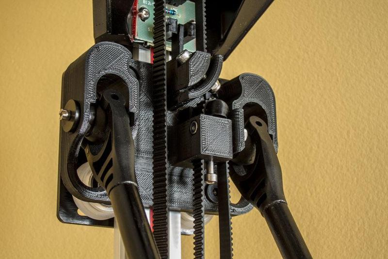 BI V2.5 V-Slot Conversion