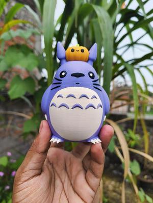Halloween Special - Totoro