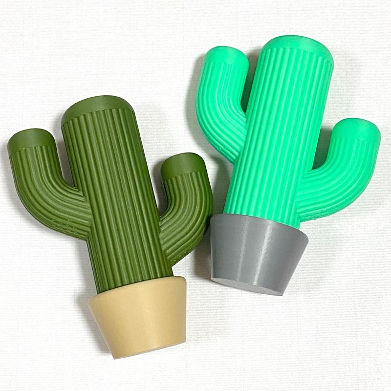 Cactus Shaker: Fiesta Vibes