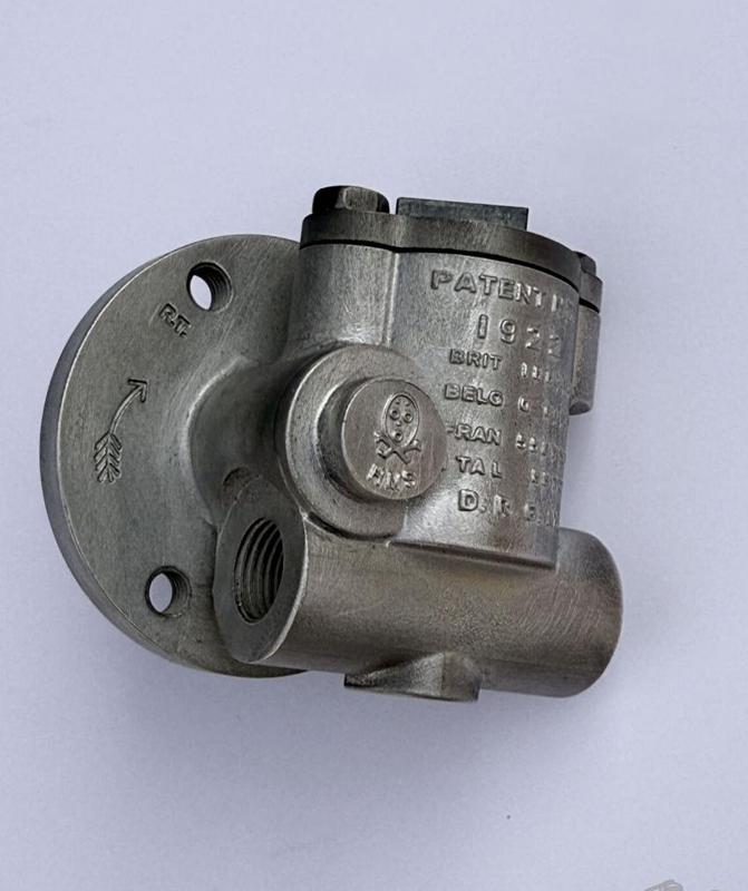 Best & Lloyd Oilpump 1910 - 1930