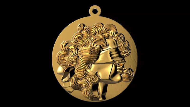 Lady Justice or Fortuna