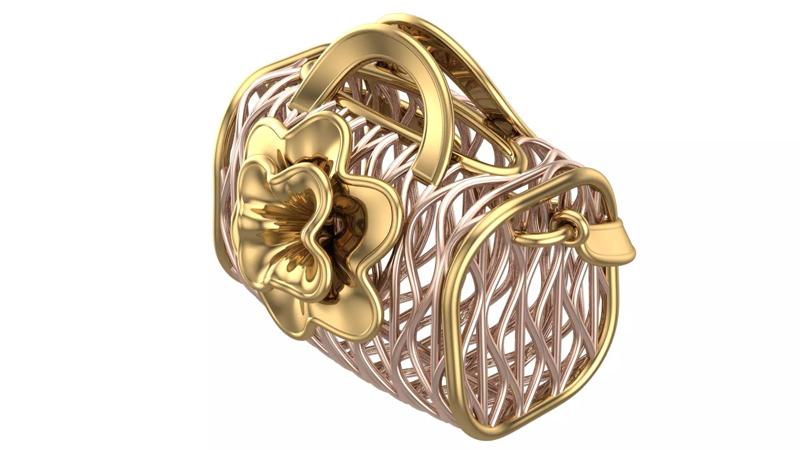 FUSION OBJECT BAG-06