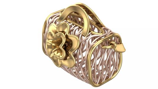 FUSION OBJECT BAG-06