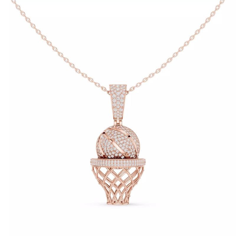 Italian Pendant 3dm stl renders video animation details