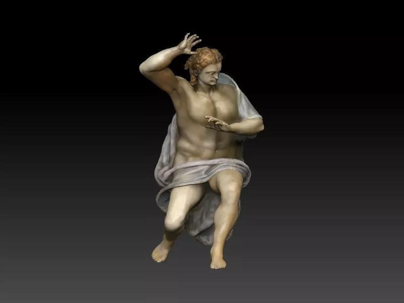 Christ - The Last Judgement