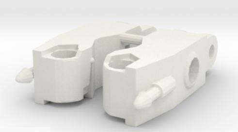 Combiner Wars Firefly-Quickslinger Arms