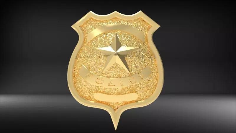 Police Badge
