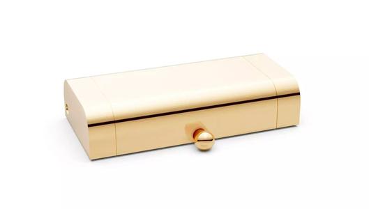 Jewelry Accessories Lock Box Clasp