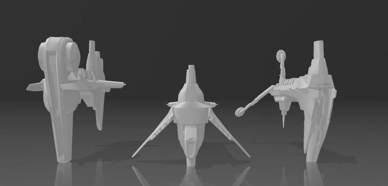 STO - Independent - Generic Freighters