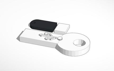 LaCie LabelKey - USB Repaire