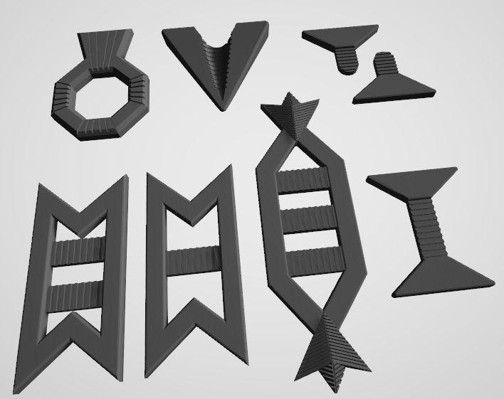 Star Trek:Wrath of Kahn Officer Ranks