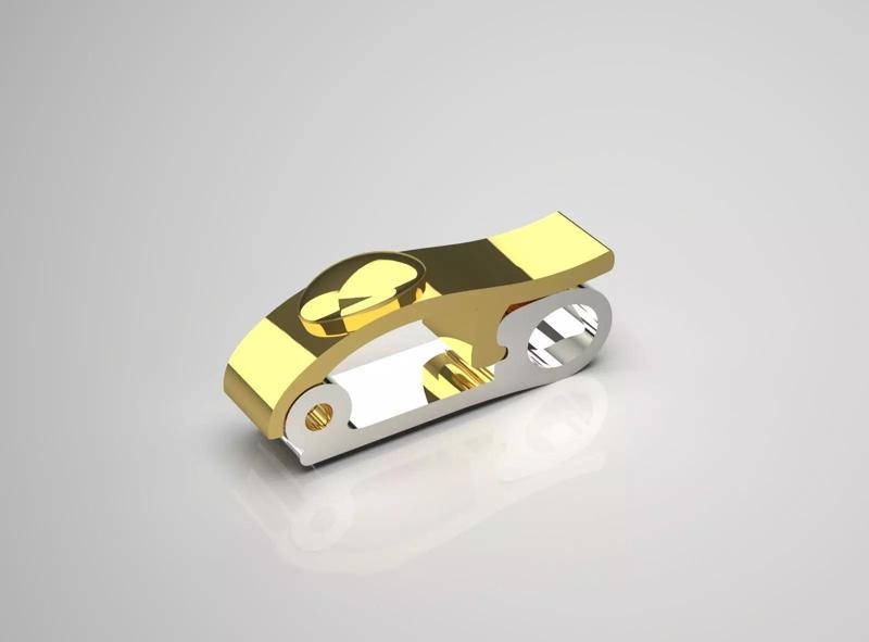 gold lock gl0008