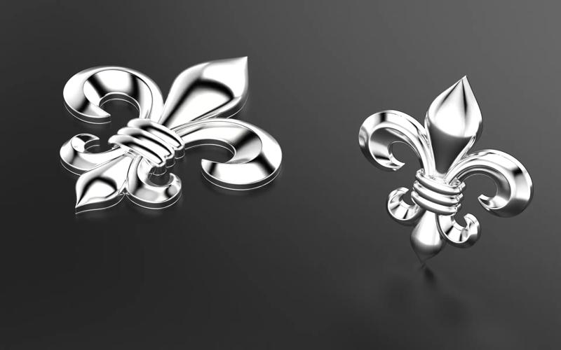 Fleur de lis