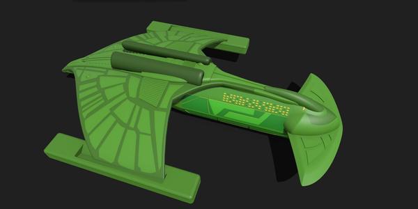 Romulan hammerhead