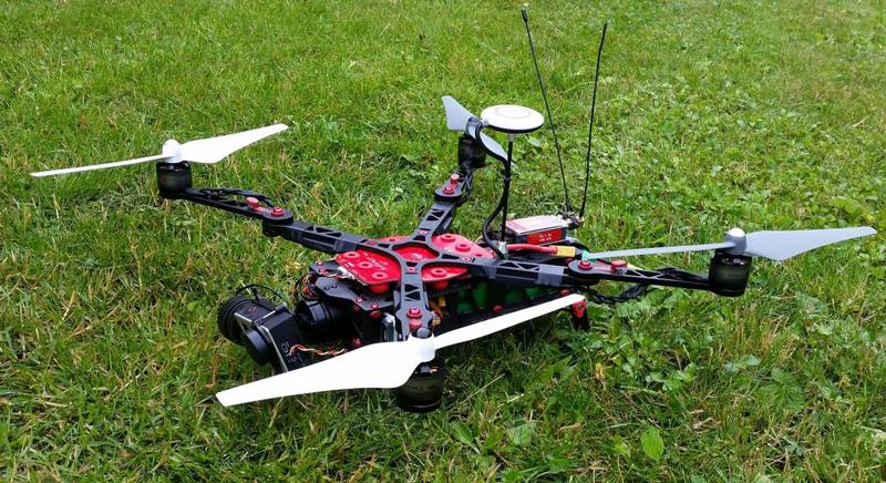 XuGong V1&2 Folding Landing Gear