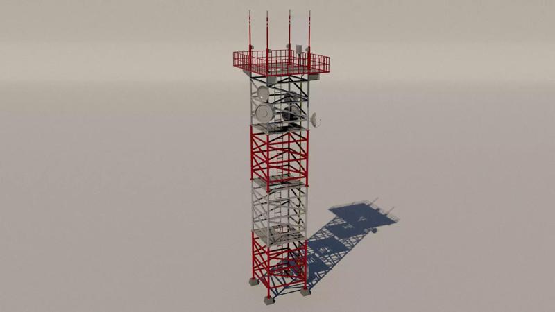 Antenna Tower