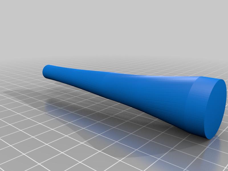 Flower with Base