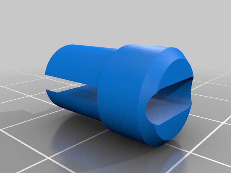 USBC Charge port holder for Lightsaber