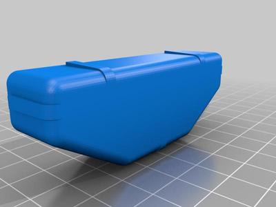 Caliper Box Battery Holder