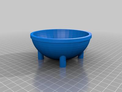 Simple Bowl