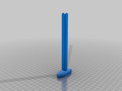 (3D Slash) W005_