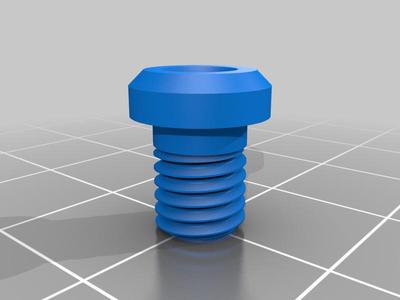 LED diode holder 3mm
