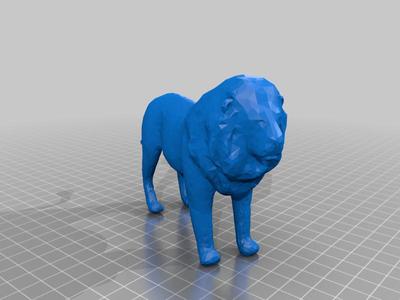 lion.