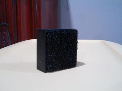 seachem tidal 55 skimmer sponge holder