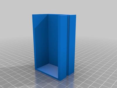 Adjustable Mold Housing for Silicone Molds Making