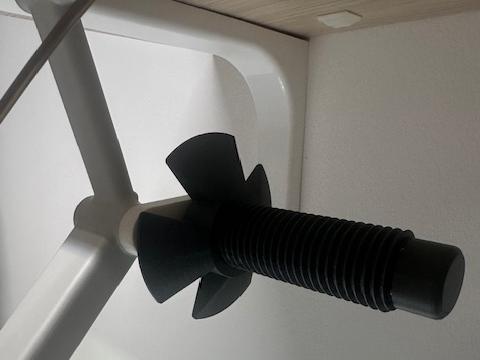 Bambulab A1 spool Holder Deluxe with bearings