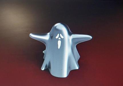 ghost deko