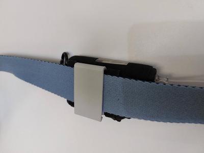 Accu Chek Combo detachable case belt clip