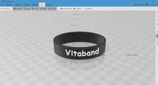 Vitaband - Prototipo de banda para localizacion y toma de signos vitales