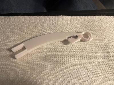 Filament Guide Ender 3 Guide Revised