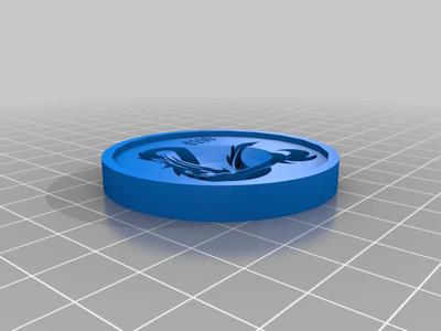 D&D d100 holder