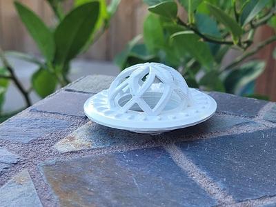 Fibonacci Tub Shroom